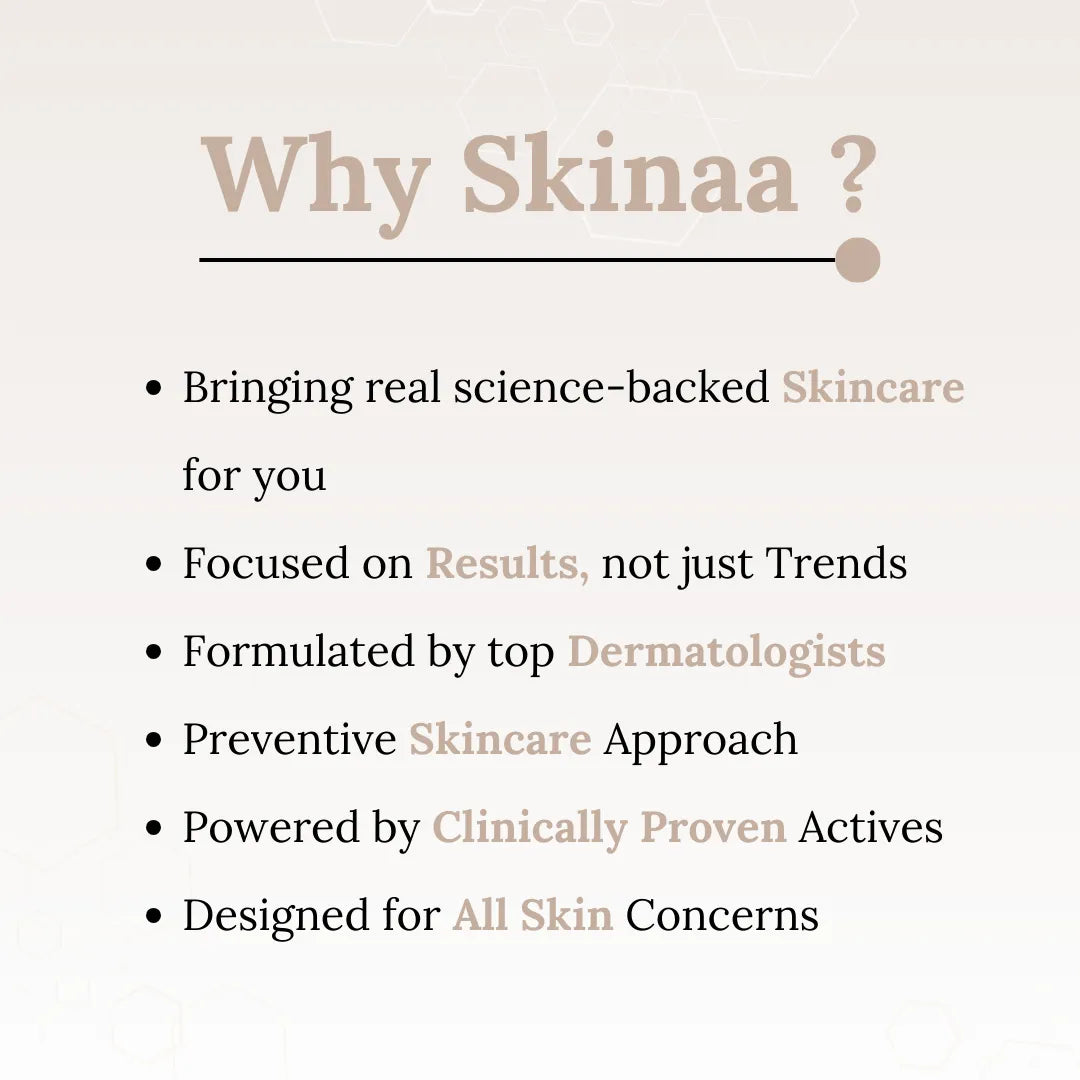 Skinaa Tinted Sunscreen Gel SPF50 PA+++