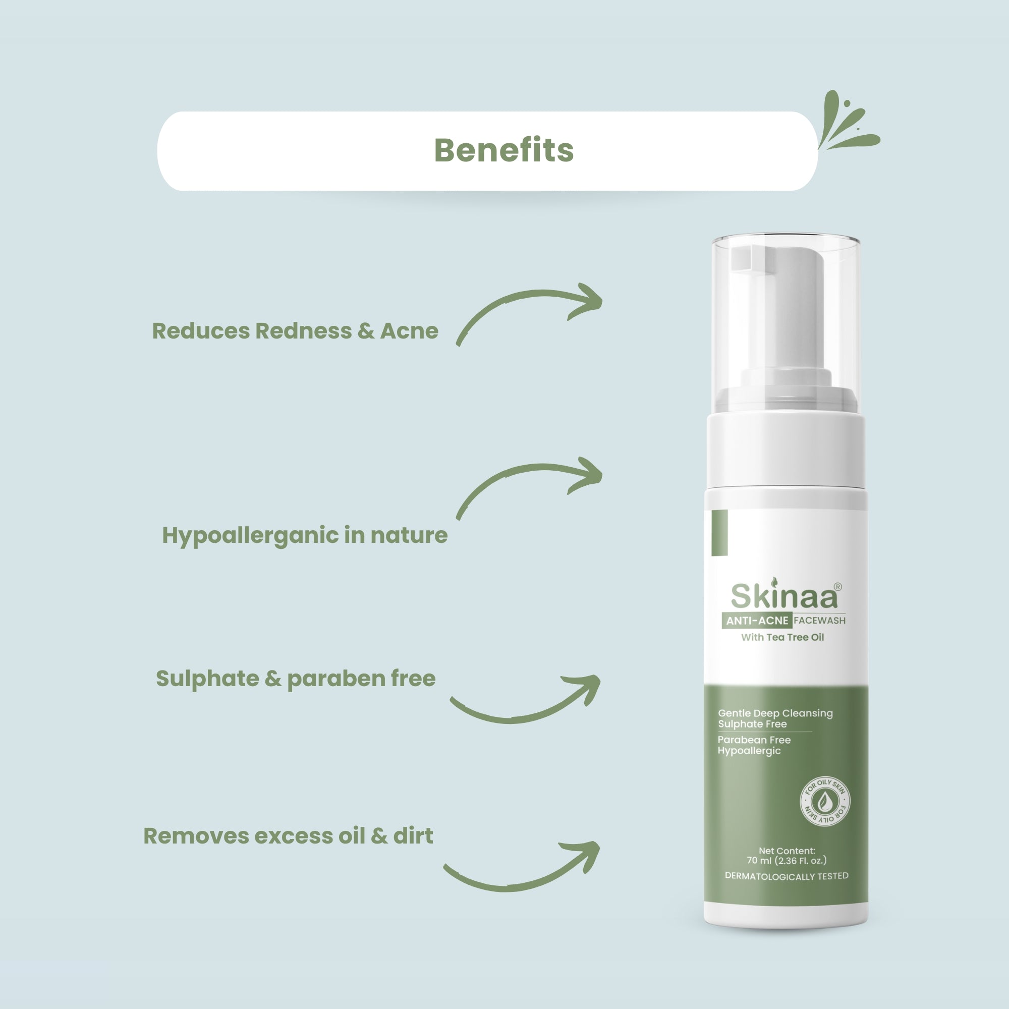 Skinaa Advance Anti-Acne Skin Care Combo