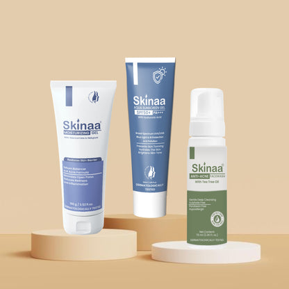 Skinaa Basic Anti-Acne Kit