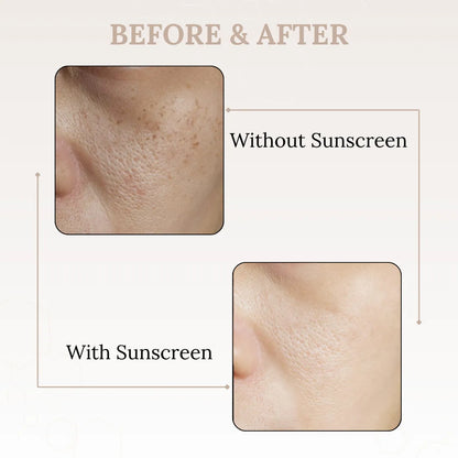 Skinaa Tinted Sunscreen Gel SPF50 PA+++