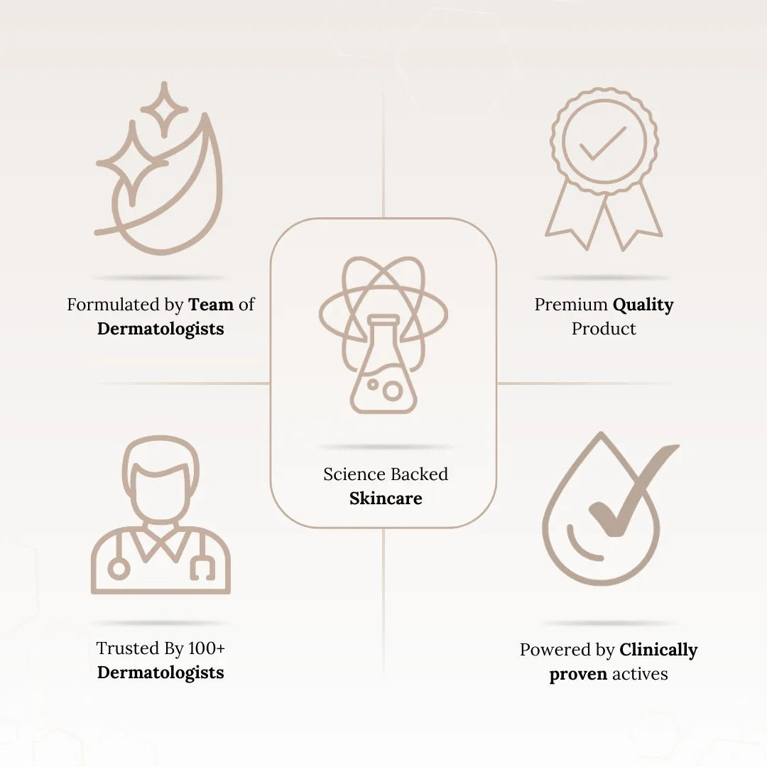 Skinaa Tinted Sunscreen Gel SPF50 PA+++