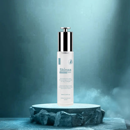 Skinaa 2% Hyaluronic Acid Serum for Deep Hydration & Plumping Face Serum | 30 ml