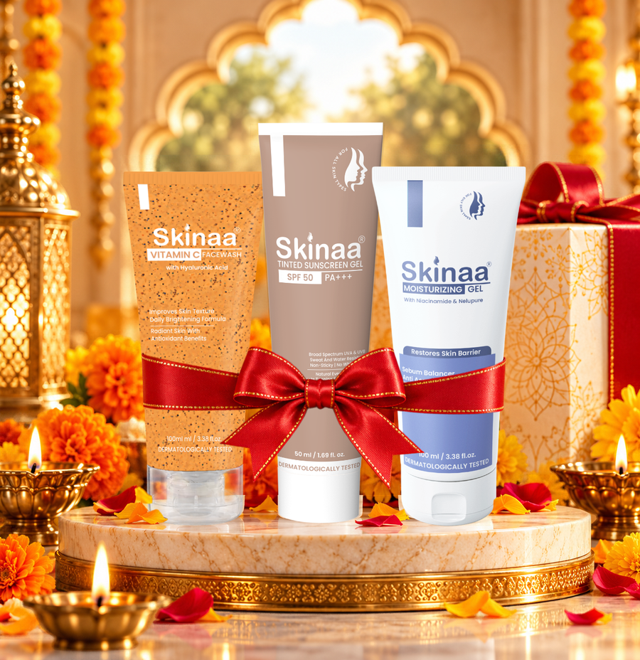 SKIN ESSENTIALS