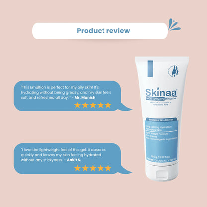 Skinaa Moisturizing Emulsion
