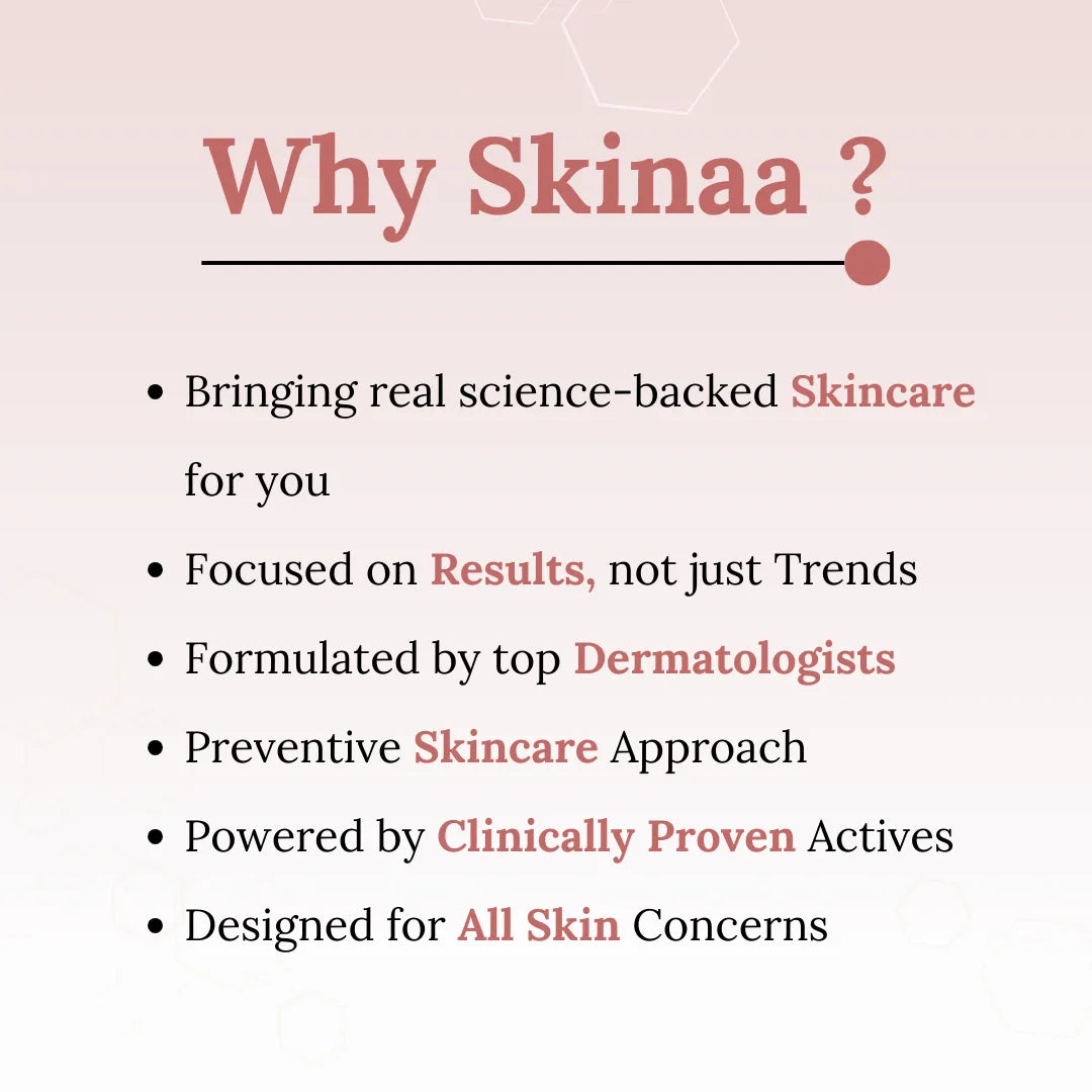 Skinaa Moisturizing Cream | Deep Hydration & Skin Barrier Repair | 100 g