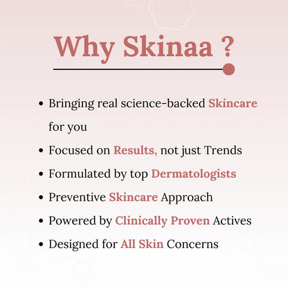 Skinaa Moisturizing Cream | Deep Hydration & Skin Barrier Repair | 100 g