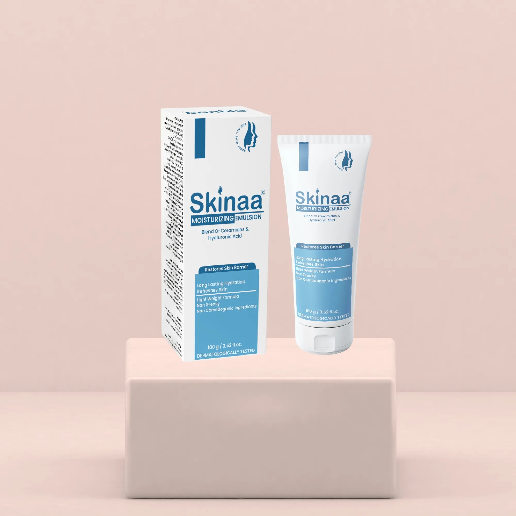 Skinaa Moisturizing Emulsion