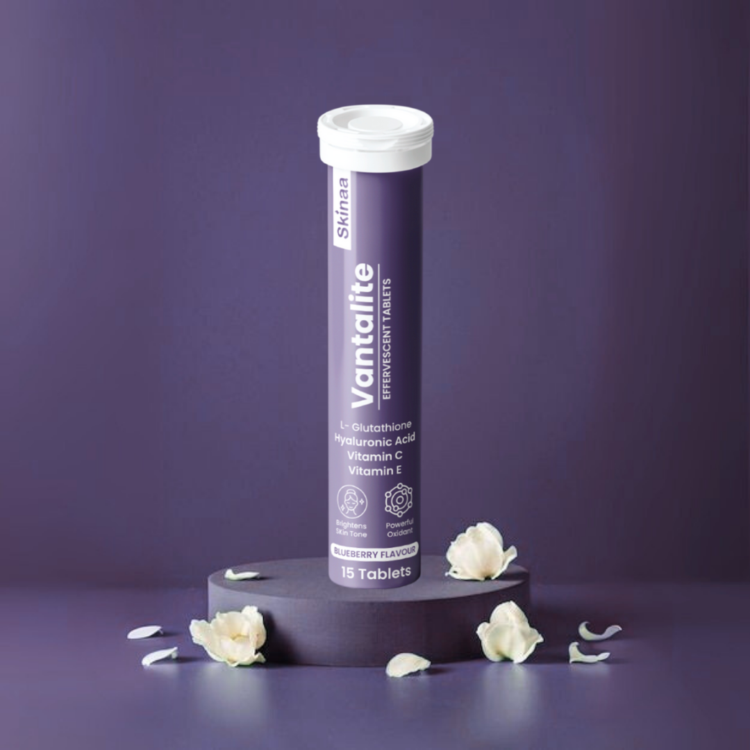 Skinaa Vantalite Effervescent Tablets