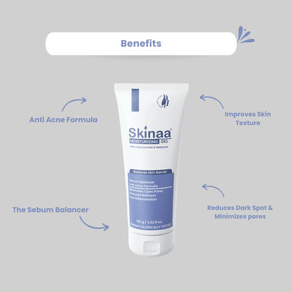 Skinaa Moisturizing Gel