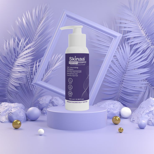 Skinaa Everyday Shampoo Pack Of 1 (100 Ml )