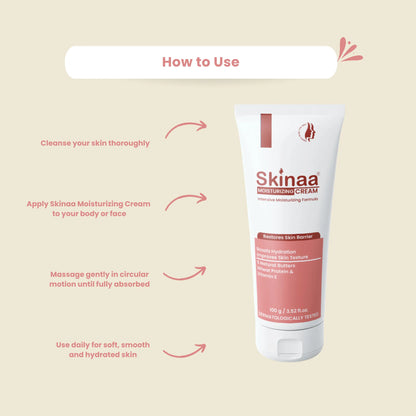 Skinaa Moisturizing Cream