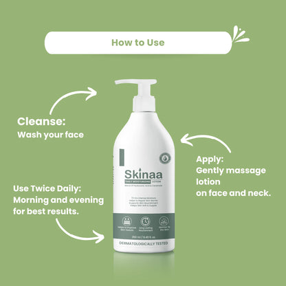 Skinaa Daily Moisturizing Lotion