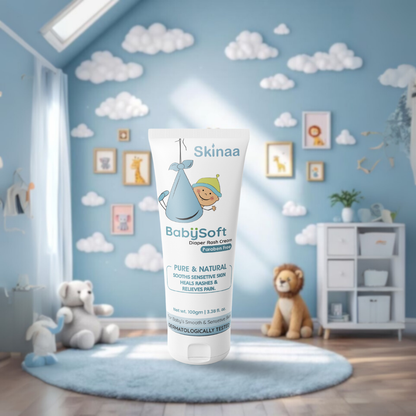 Skinaa Babysoft Diaper Rash Cream
