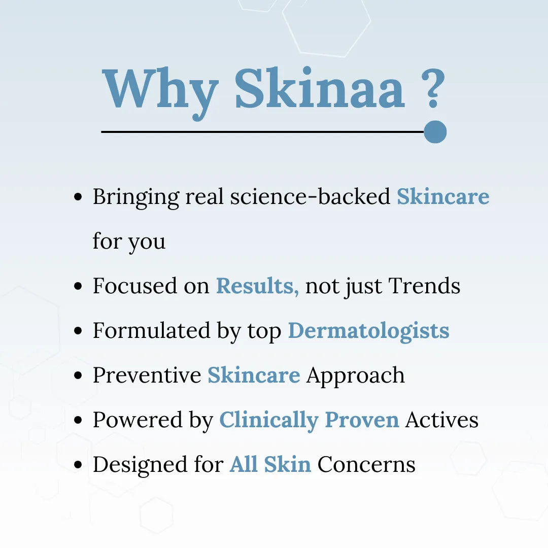 Skinaa Moisturizing Emulsion for Skin Barrier Repair & Long-Lasting Hydration | 100 g