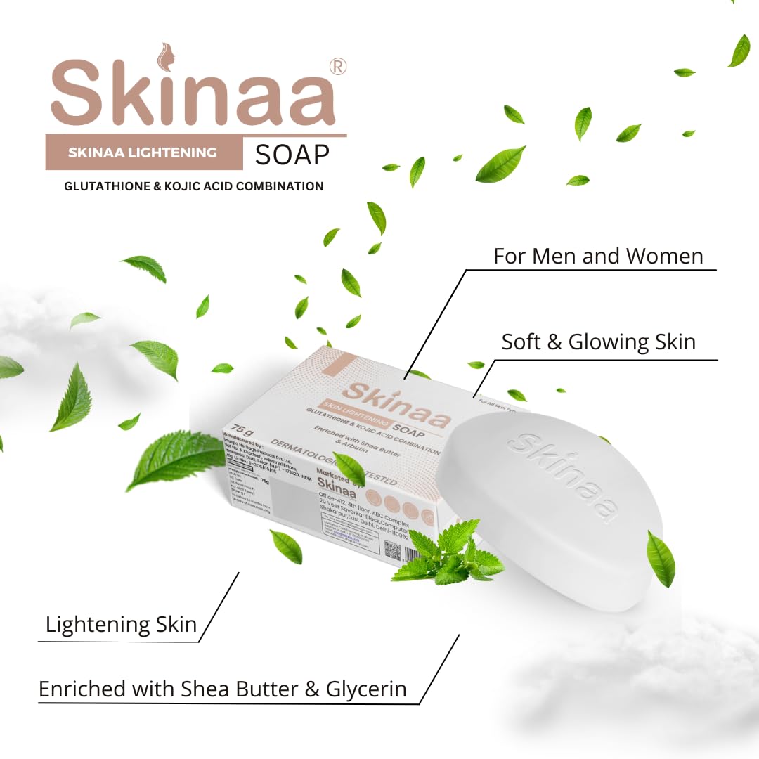 Skinaa Skin Lightening Soap