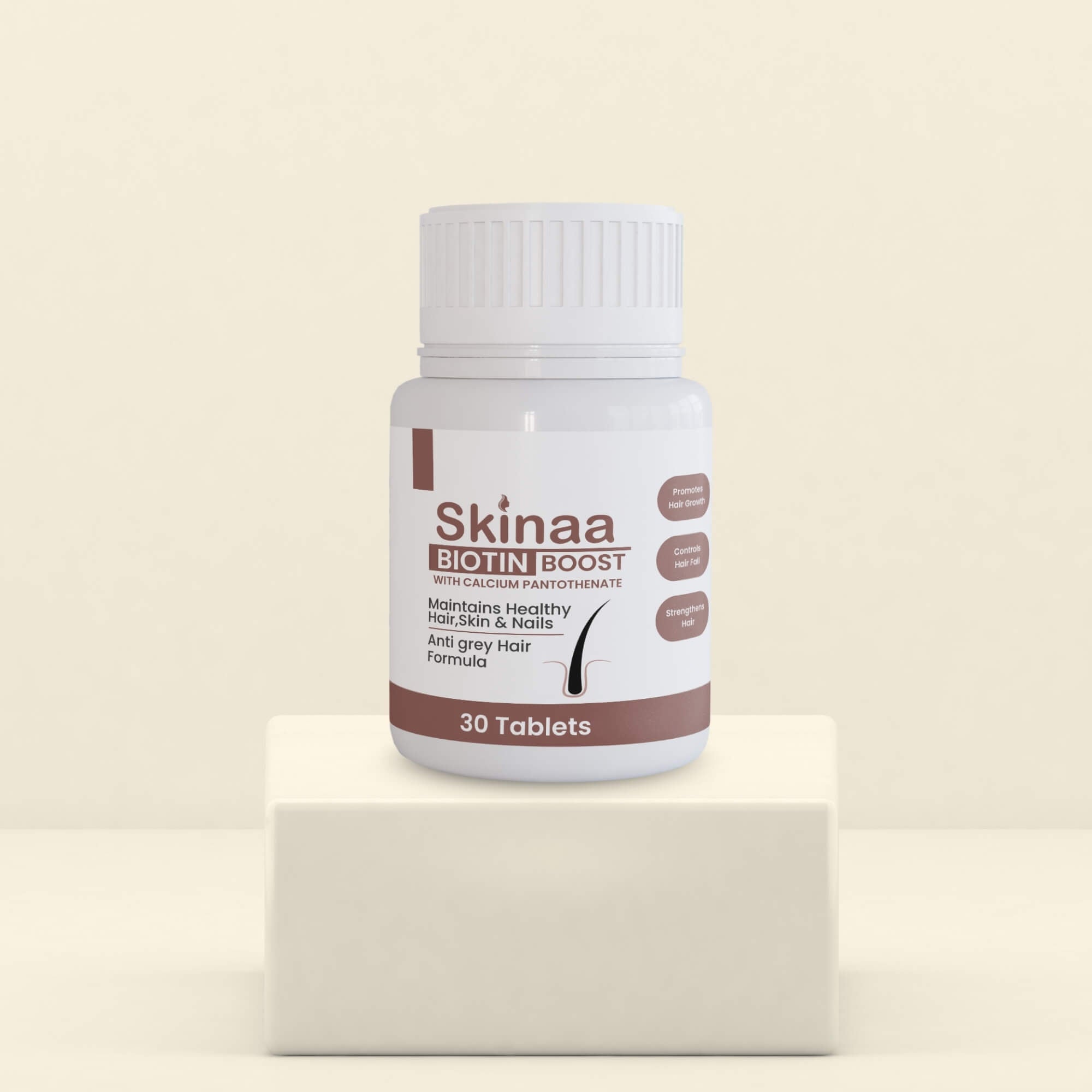 Skinaa Biotin Boost 30 Tabs