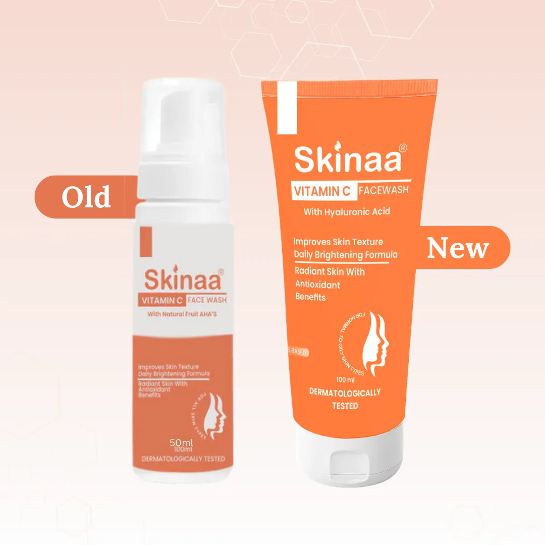 Skinaa Vitamin C Face Wash
