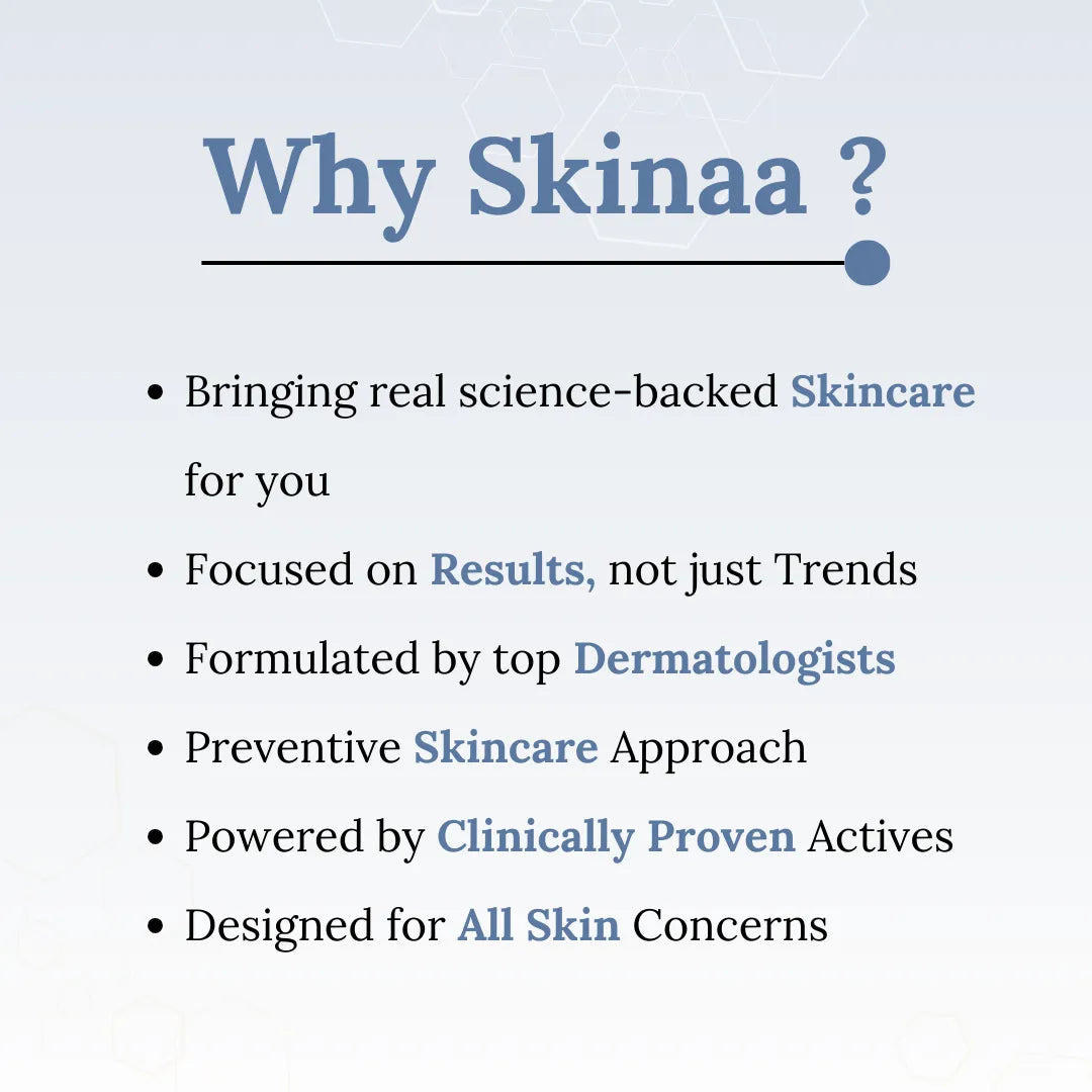Skinaa Hydrating Gentle Face Cleanser | Soap-Free Formula for Sensitive Skin | 100g