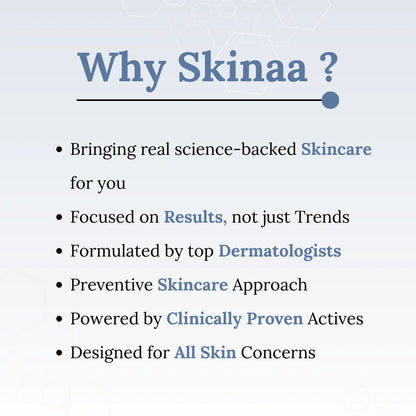 Skinaa Hydrating Gentle Face Cleanser | Soap-Free Formula for Sensitive Skin | 100g