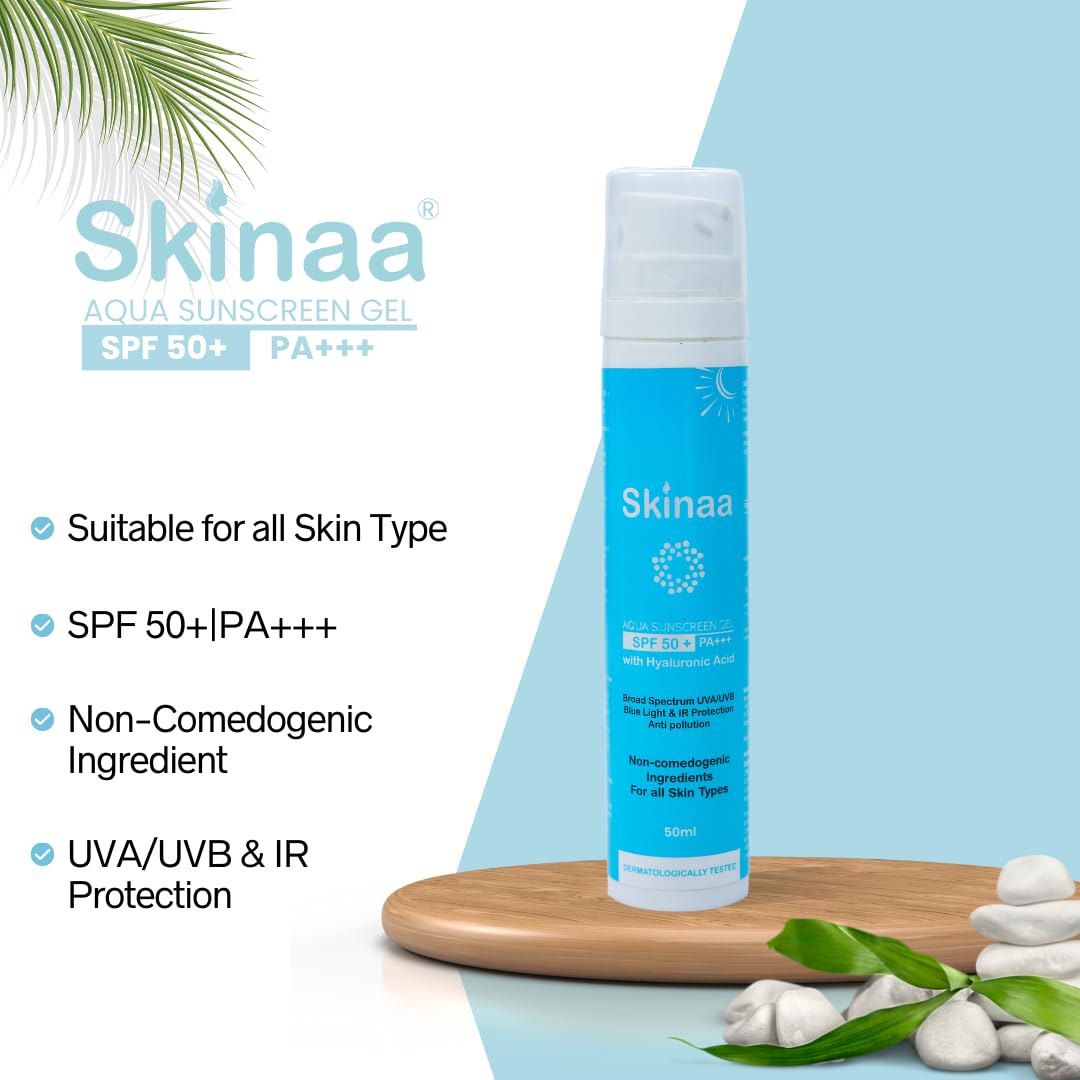 SKINAA Aqua Sunscreen SPF 50+ PA+++
