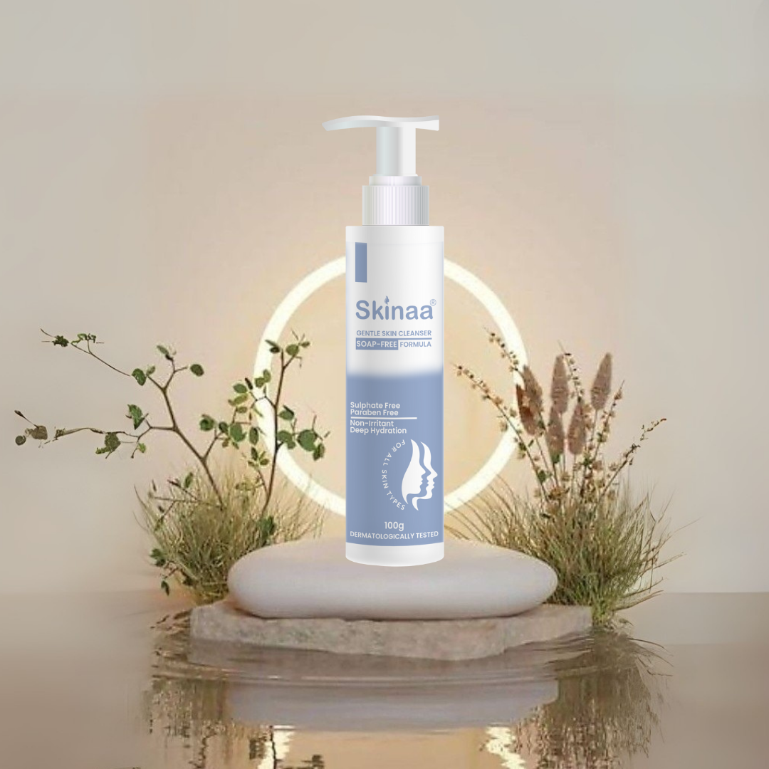 Skinaa Gentle Skin Cleanser
