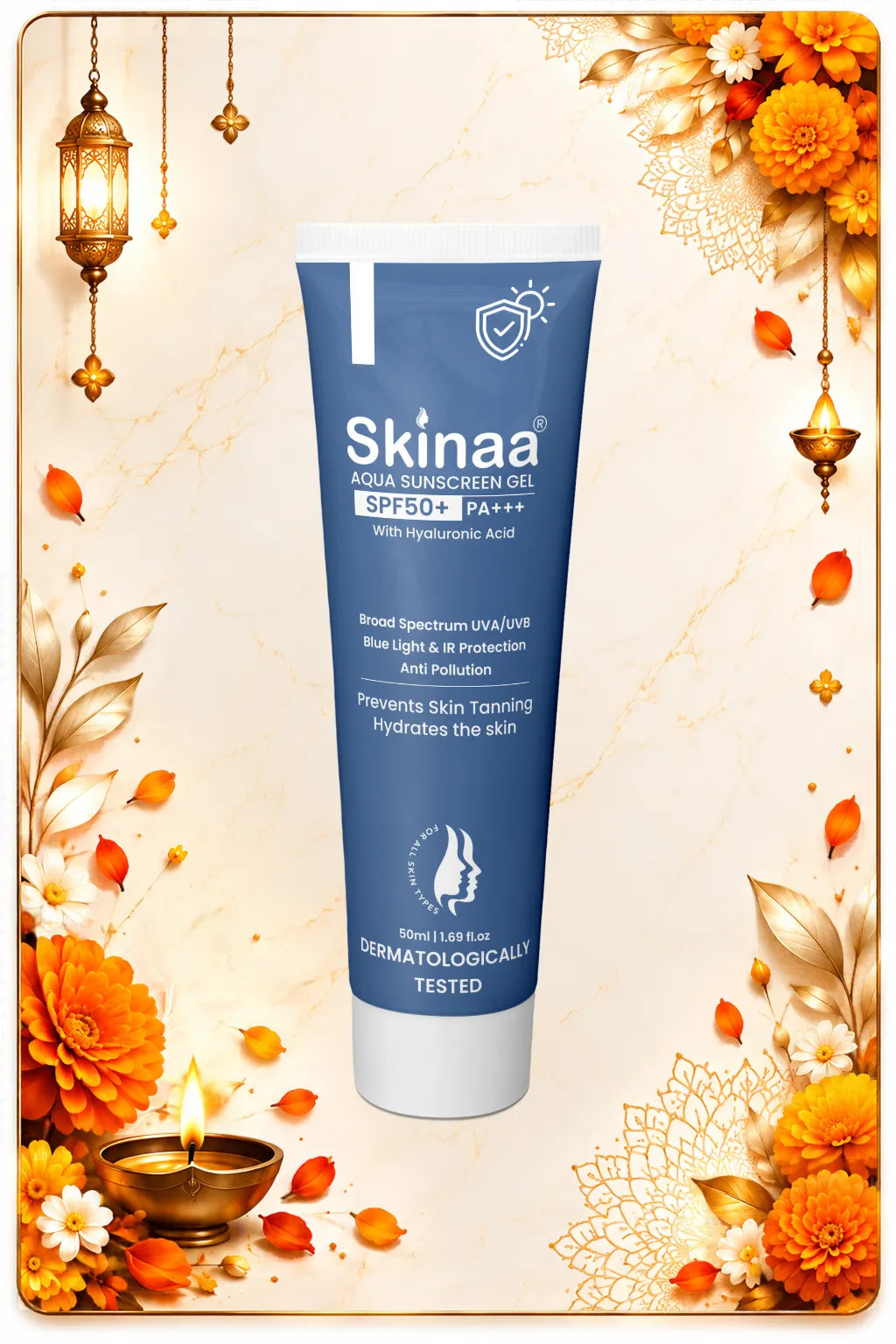 SKINAA Ultimate Glow Ritual – 6-Step Skincare Kit