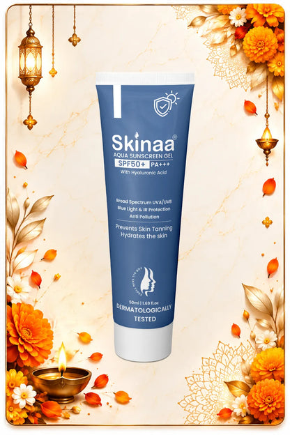 SKINAA Ultimate Glow Ritual – 6-Step Skincare Kit