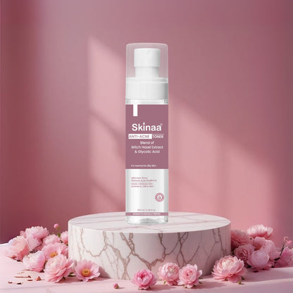 Skinaa Anti-Acne Toner with Witch Hazel & Glycolic Acid 100ml