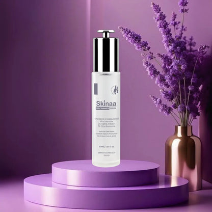 SKINAA Niacinamide Face Serum for Dark Spots, Pore Tightening, Acne, & Oil Control (30 ml)