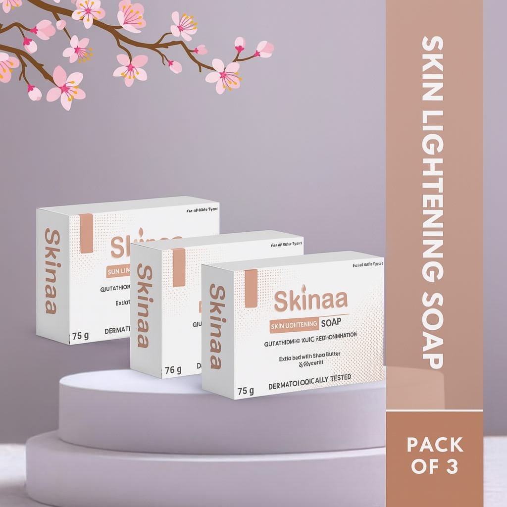 Skinaa Skin Lightening Soap
