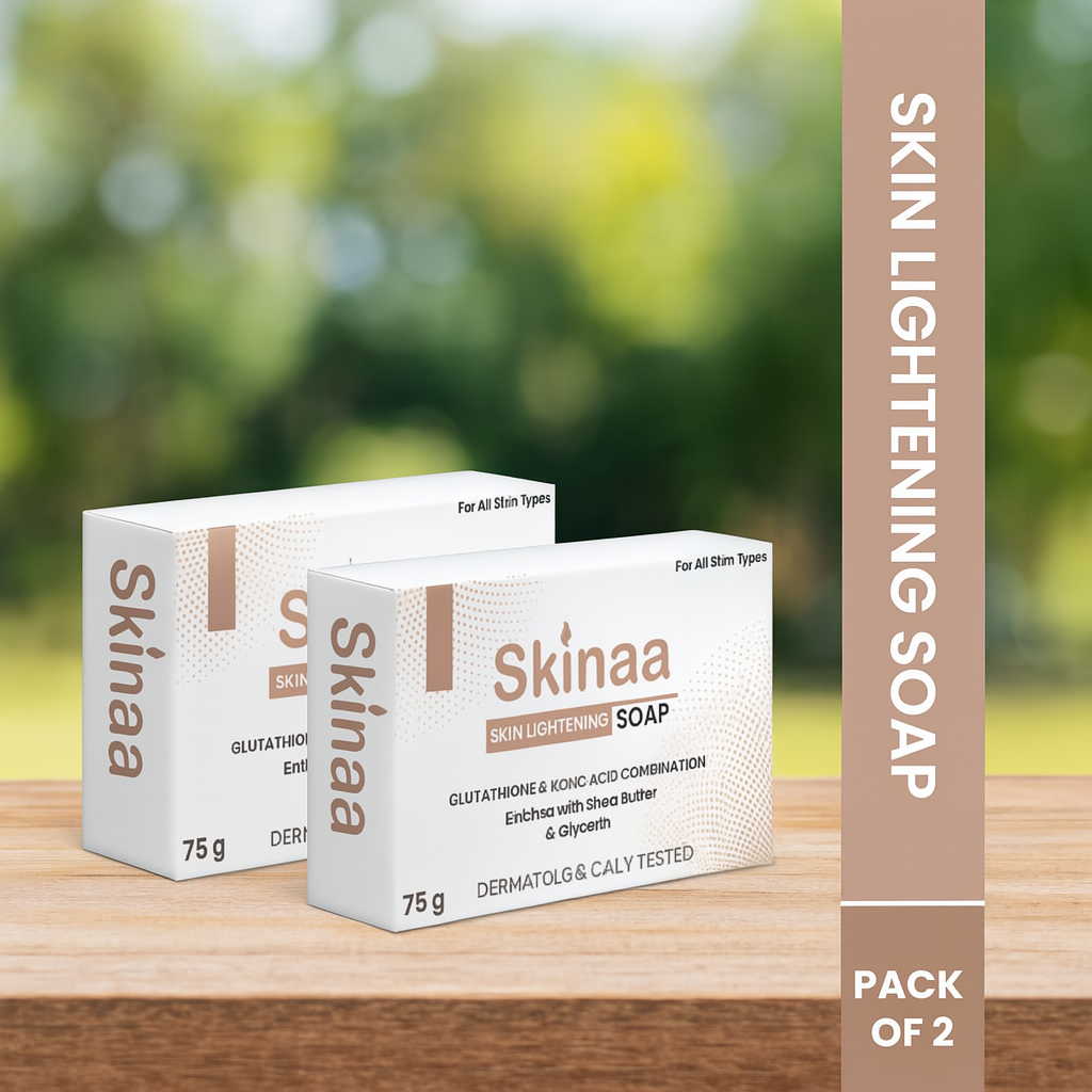 Skinaa Skin Lightening Soap