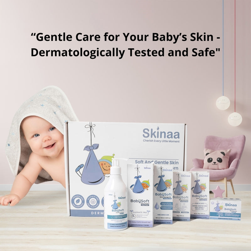 Give Your Baby Extra Care