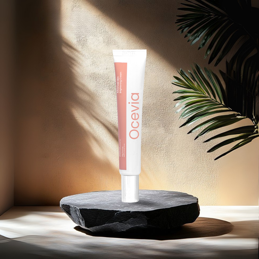Ocevia Skin Brightening Cream with Alpha Arbutin Niacinamide and Vitamin C