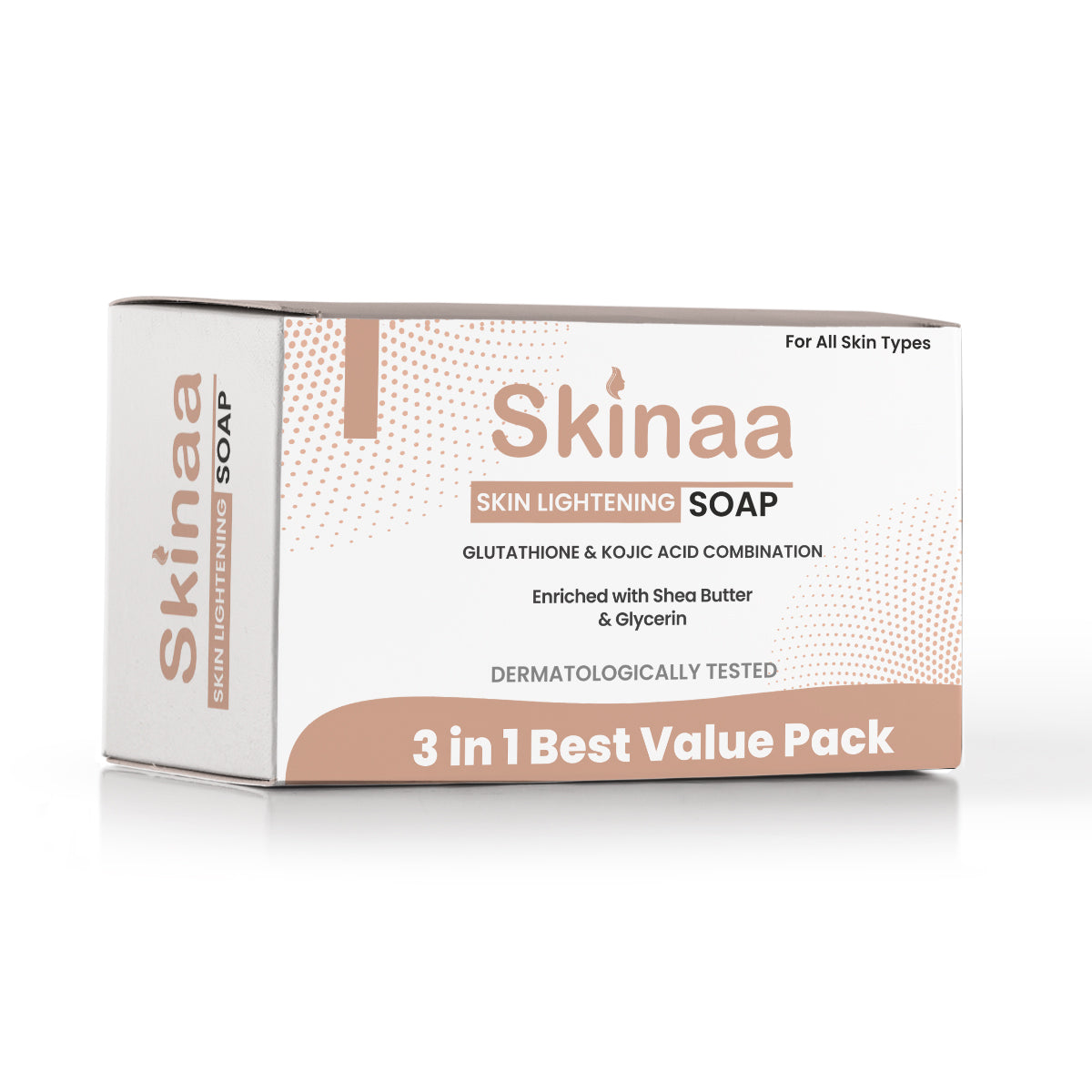 Skinaa Skin Lightening Soap (Pack of 3)