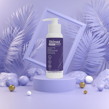 Skinaa Hair Growth Shampoo with Biotin and Procapil for Hair Fall Control