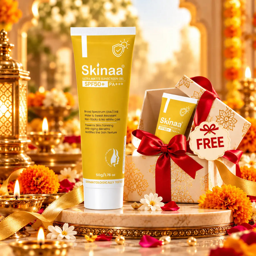 Free Ultra Matte Sunscreen