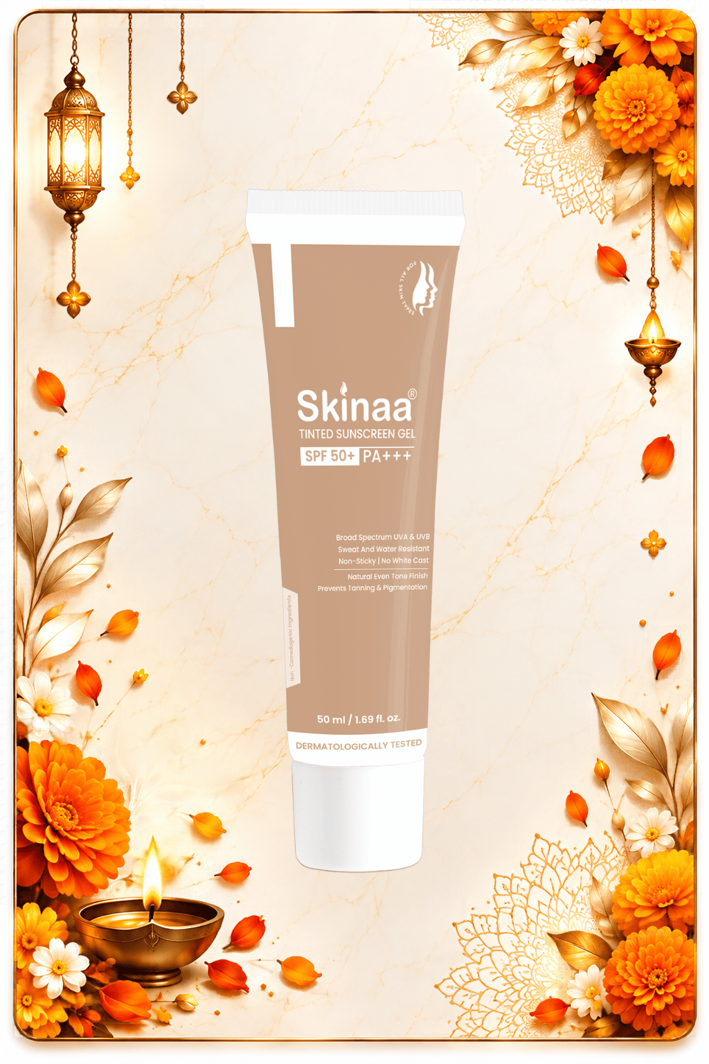 Glow Starter Bundle – Face Wash & Tinted Sunscreen