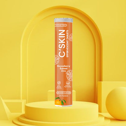 C'skin Effervescent Tablets (20tab)