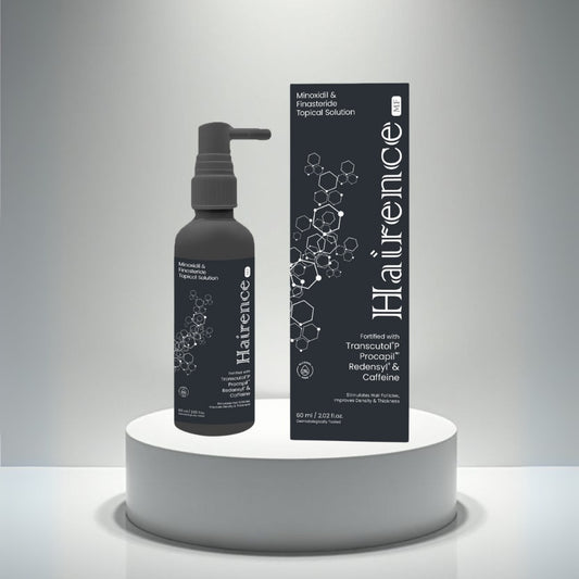 Hairence Mf Minoxdil & Finasteride Lotion