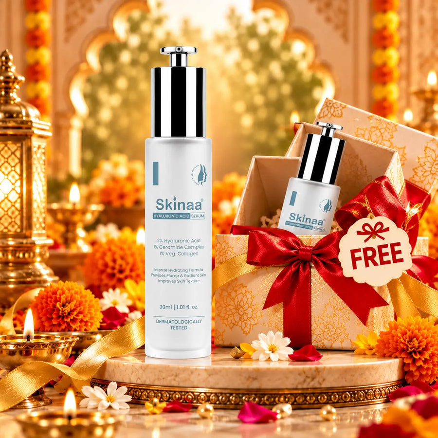Free Hyaluronic Acid Serum