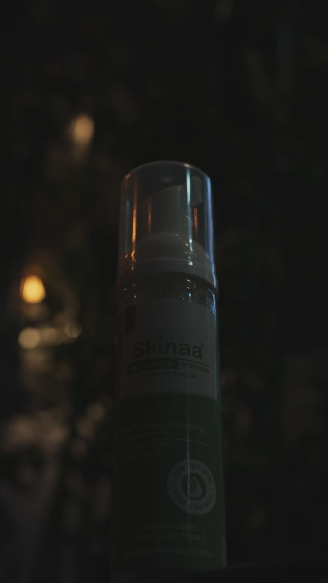 Skinaa Anti Acne Face Wash