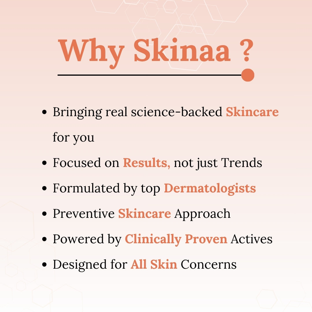 Skinaa Vitamin C Face Wash for Instant Skin Brightening | 100ml